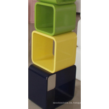 Cubo alto brillo (HL-G053)